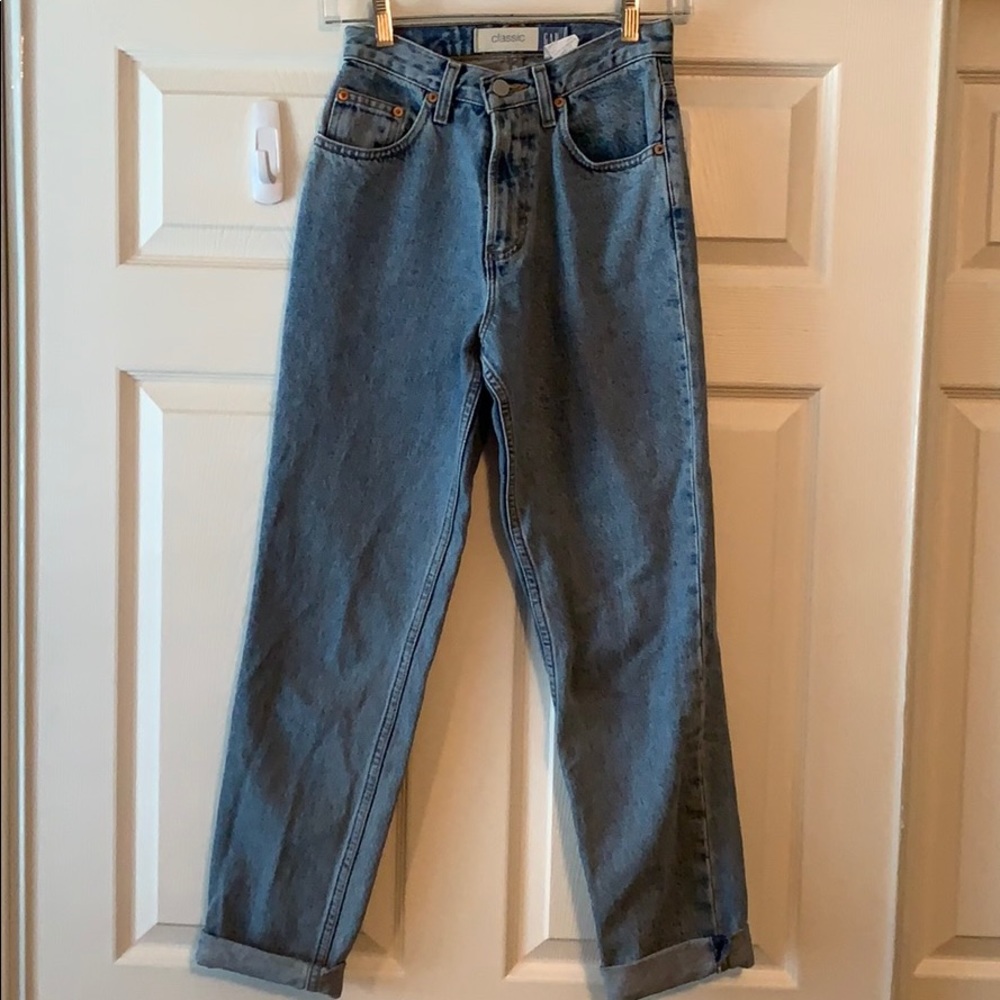 Classic GAP jeans
